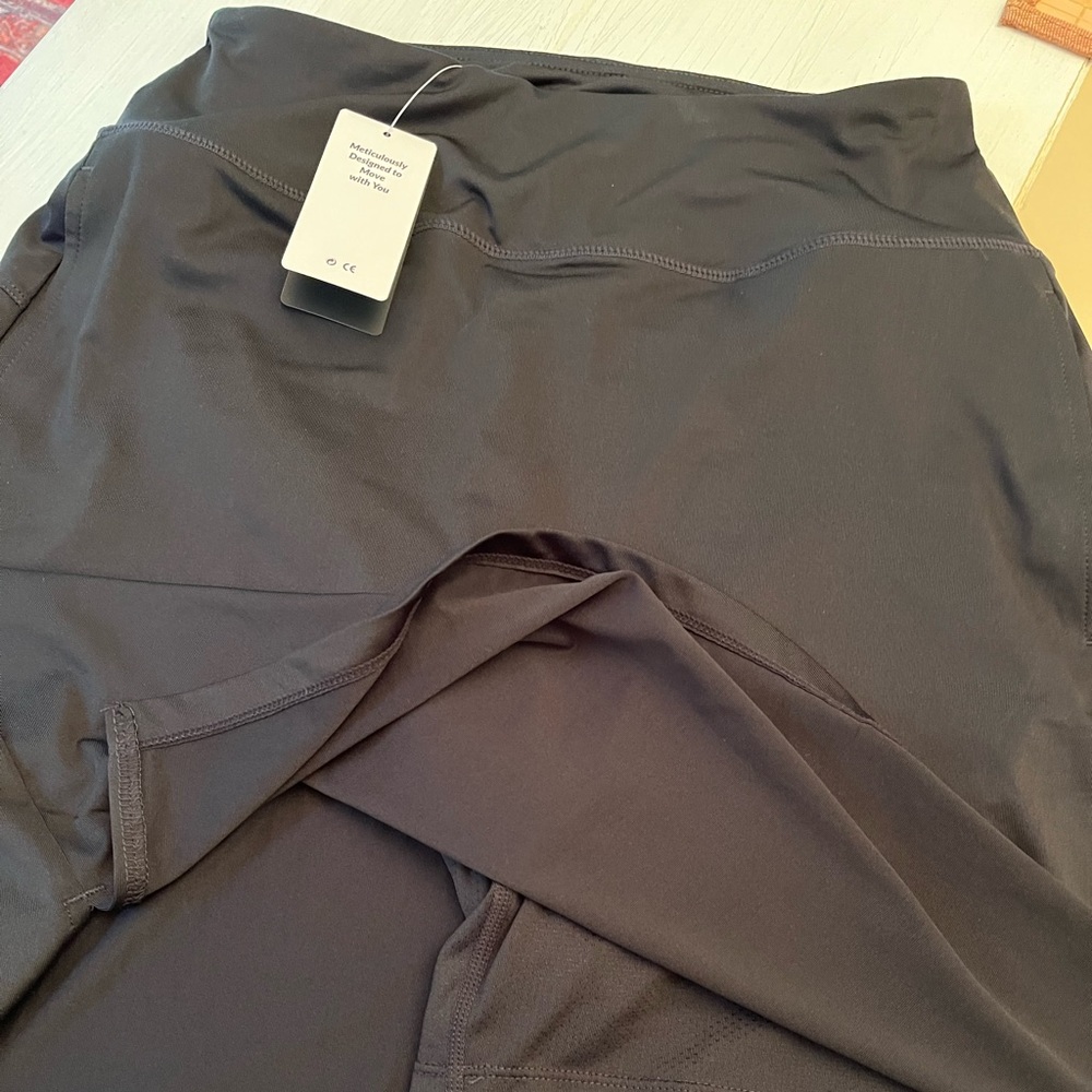 Baleaf 20 inch skirt for golf, pickleball, tennis, pockets